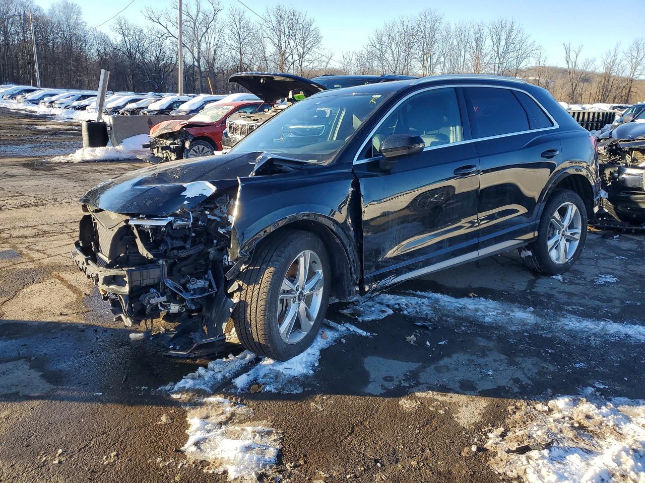 2024 Audi Q3