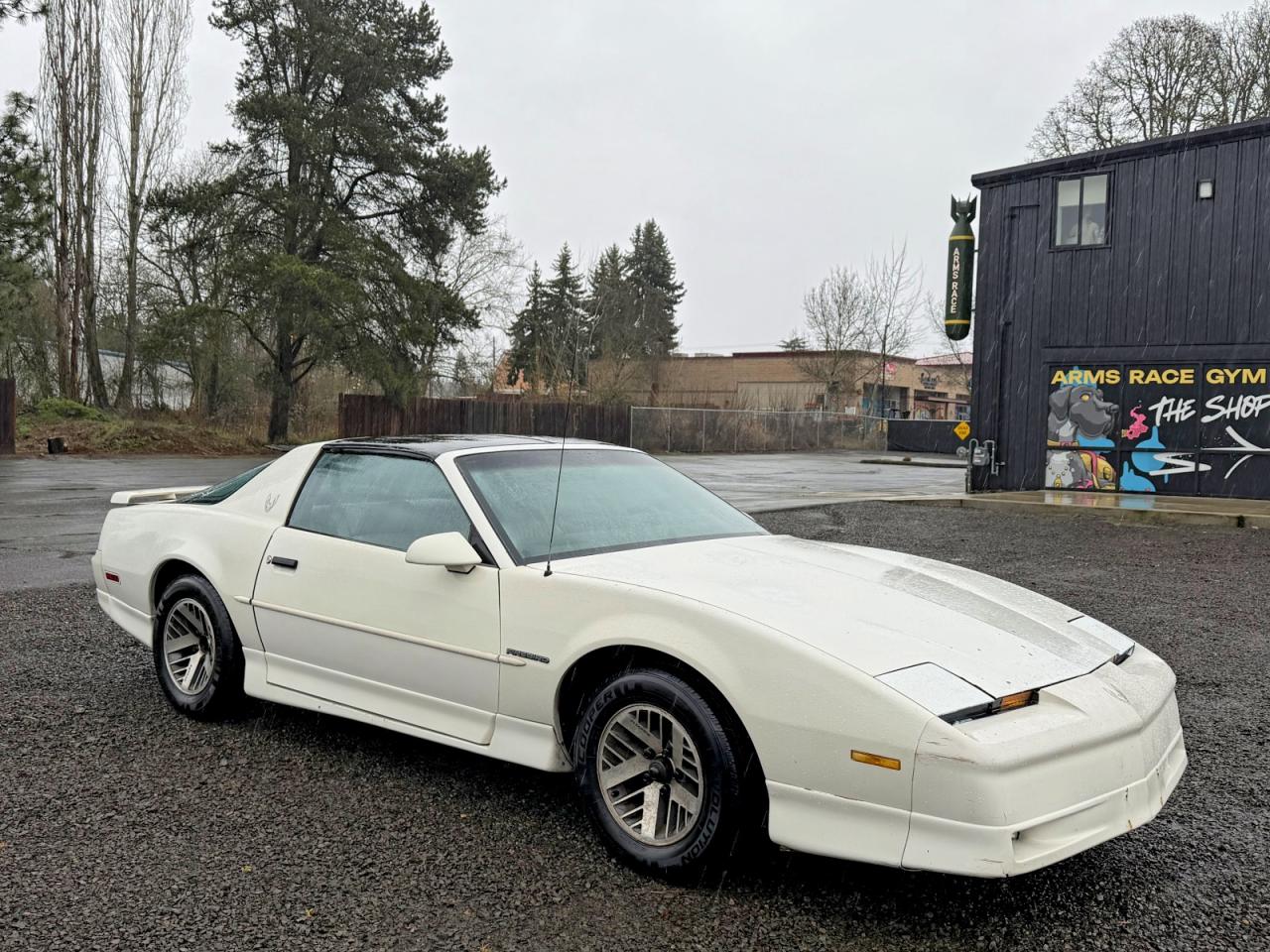 1989 Pontiac Firebird