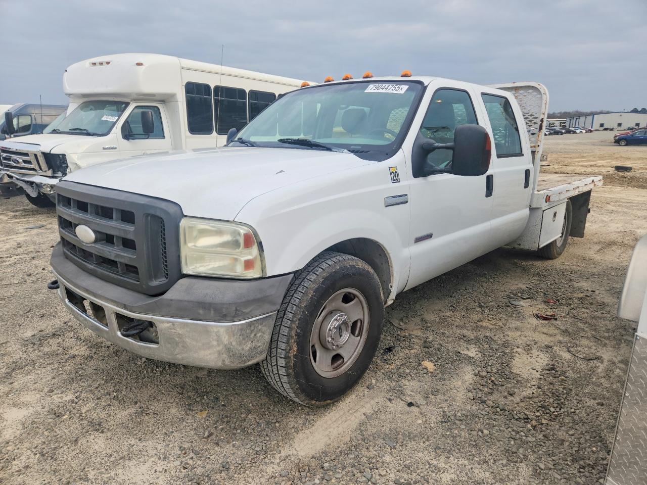2005 Ford F-350 Super Duty