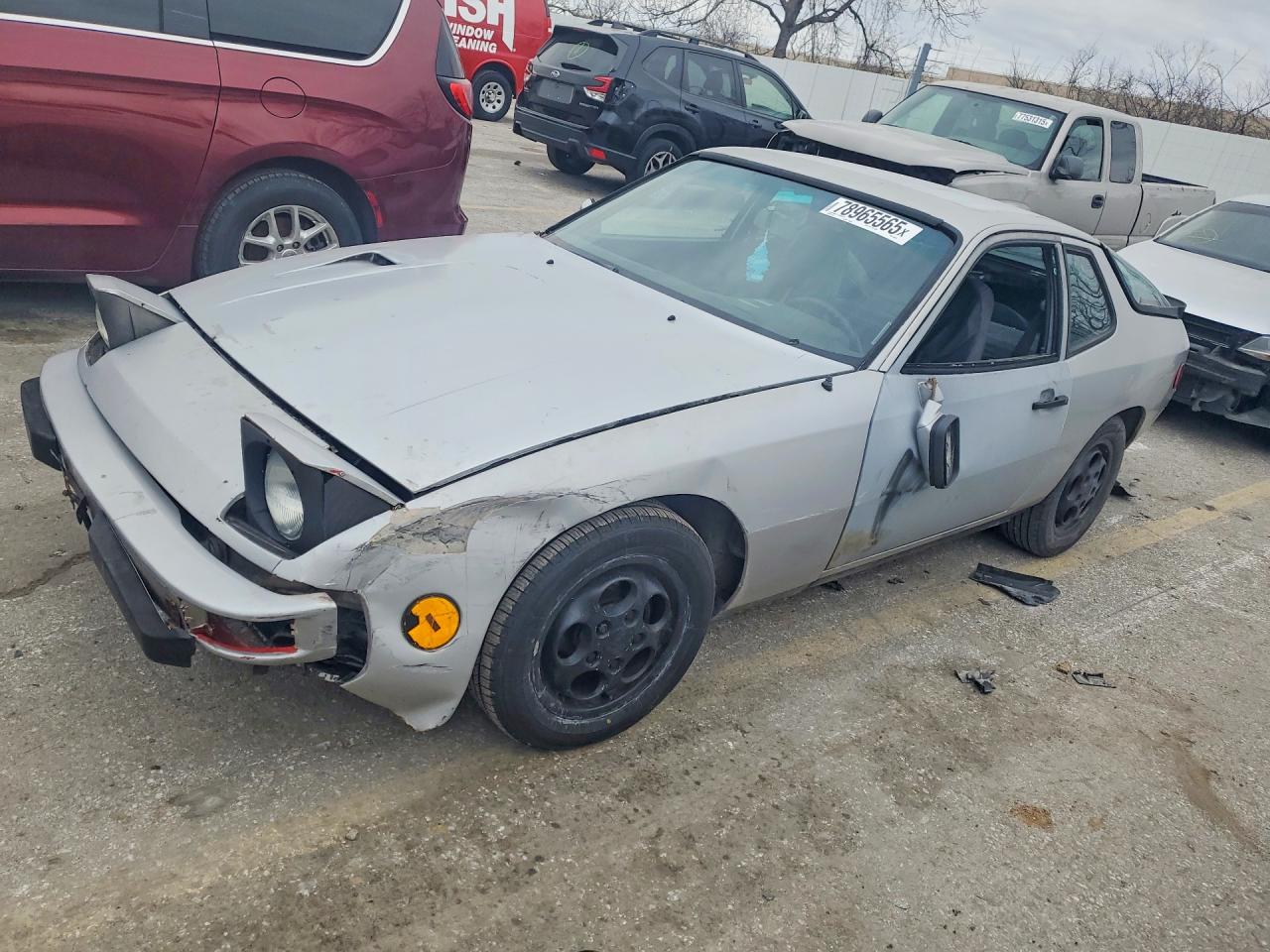 1987 Porsche 924