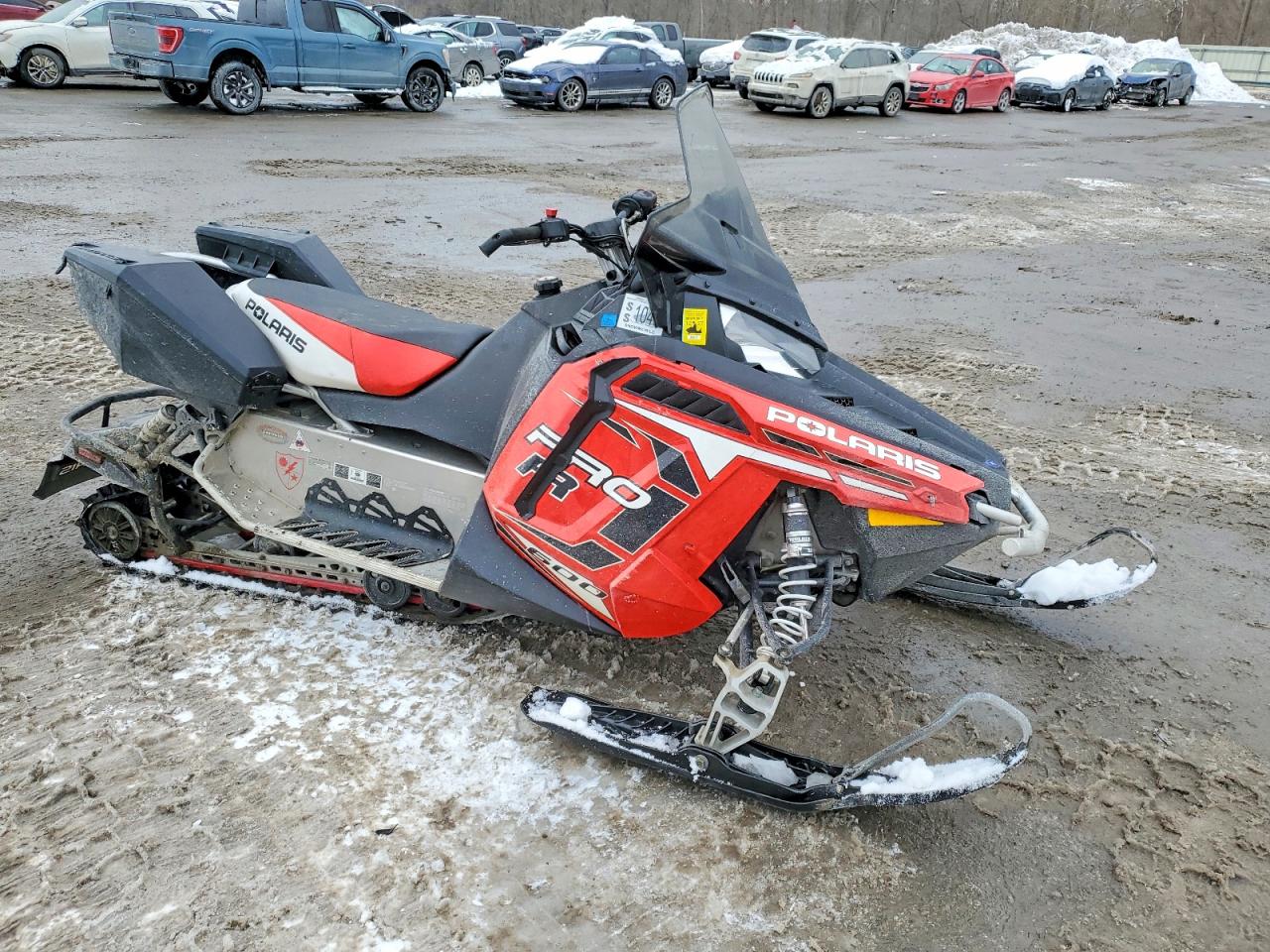 2012 Pola 600