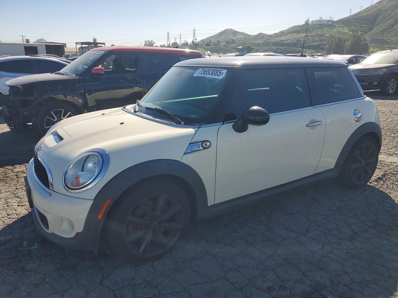 2013 Mini Cooper