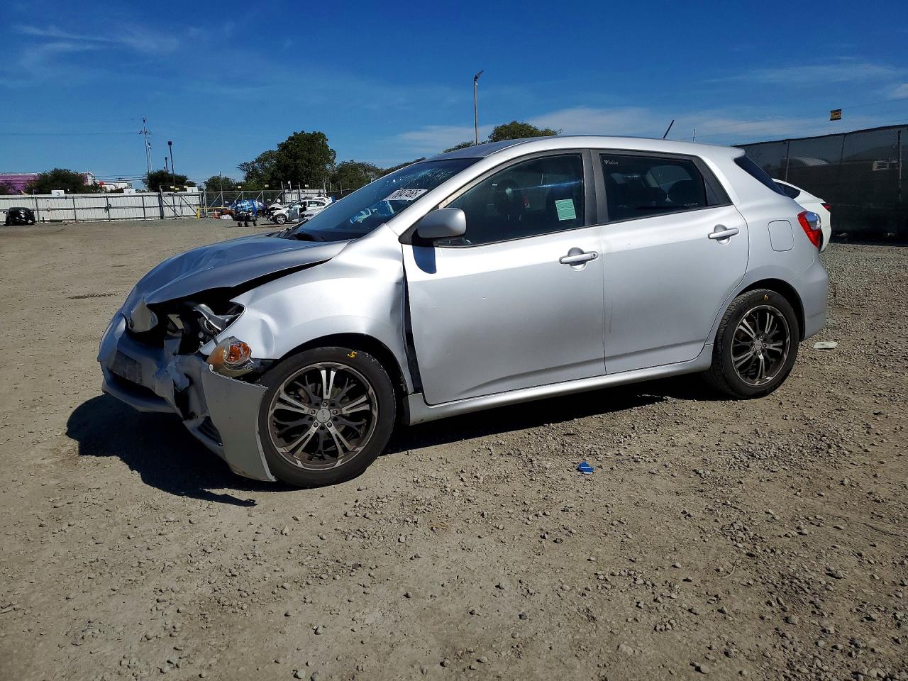 2009 Toyota Matrix