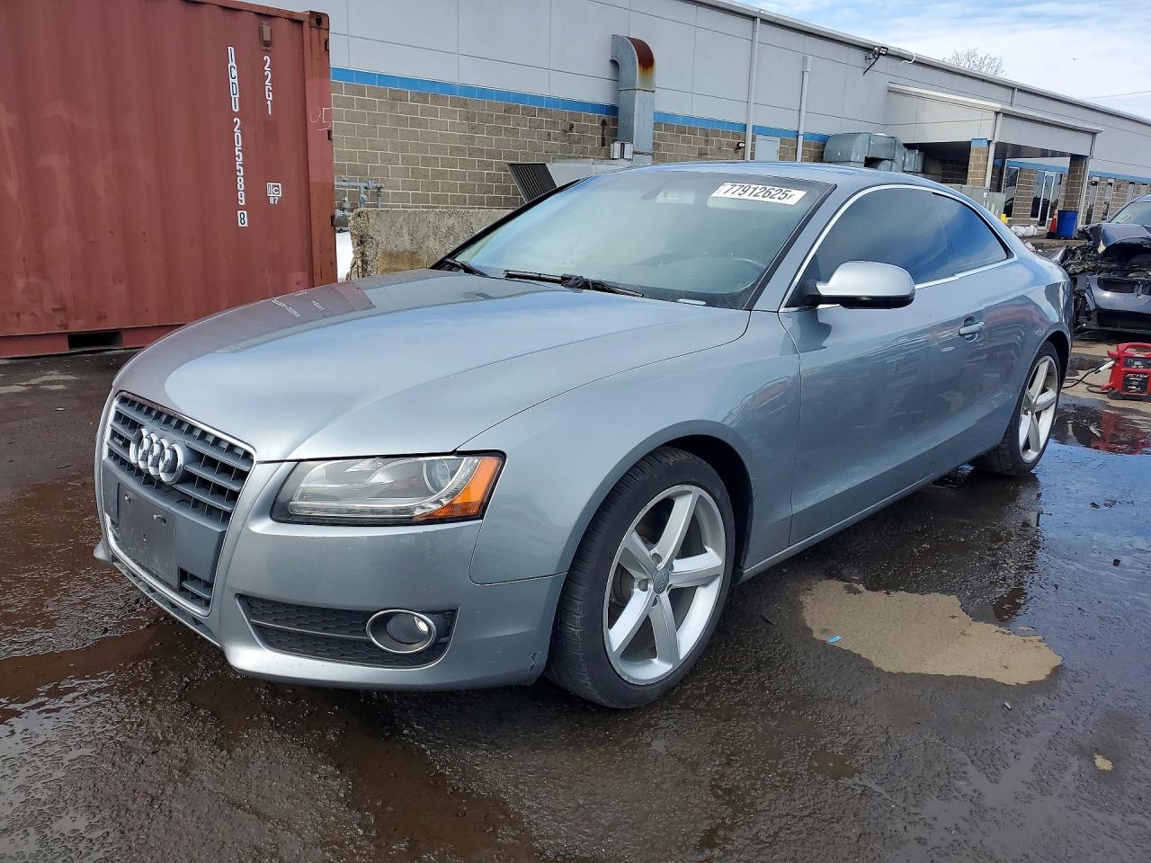2010 Audi A5