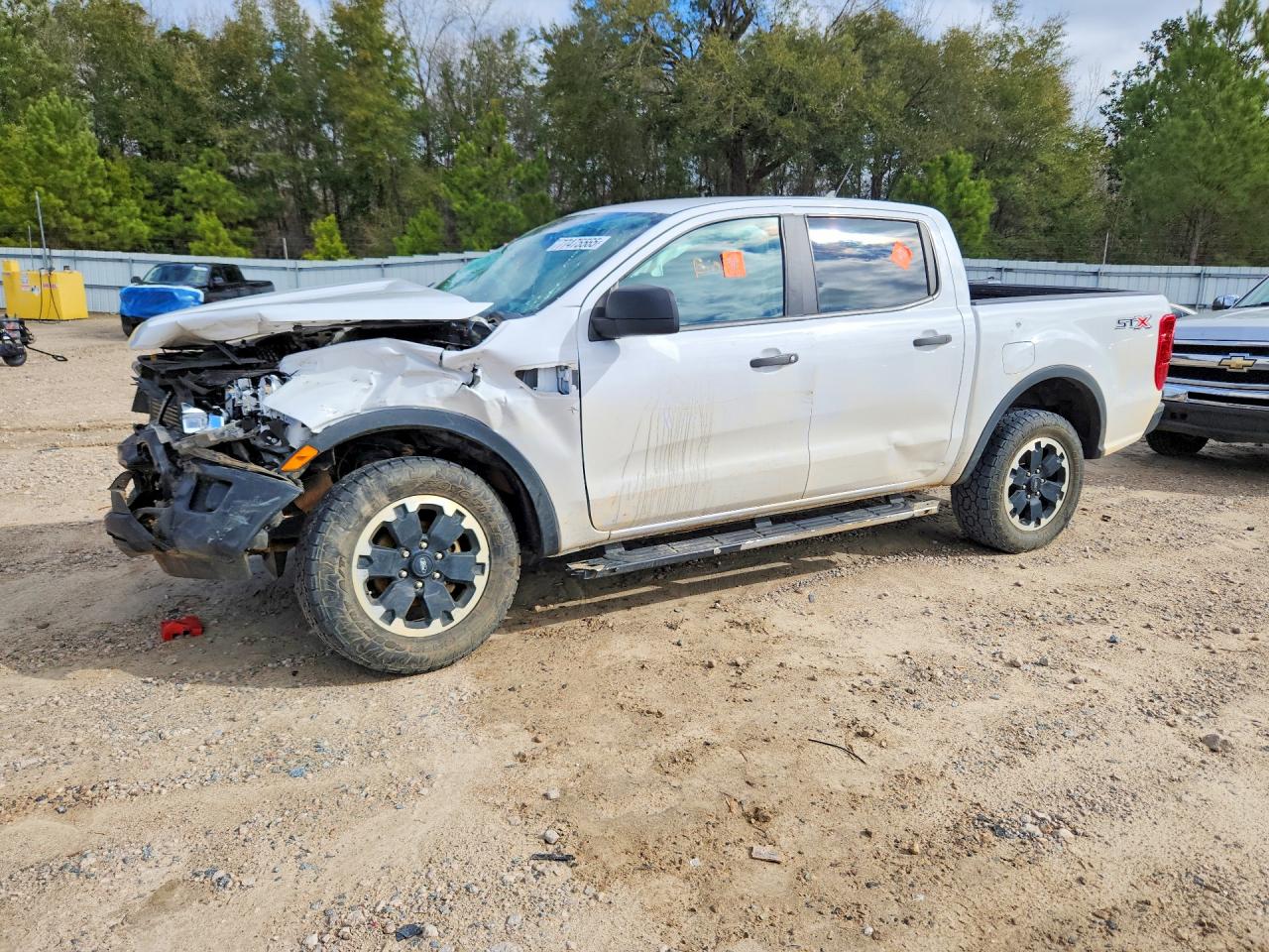 2021 Ford Ranger