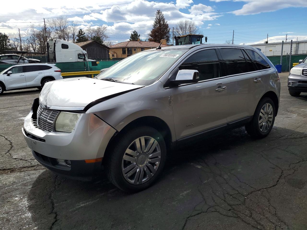 2009 Lincoln Townhouse Mkx