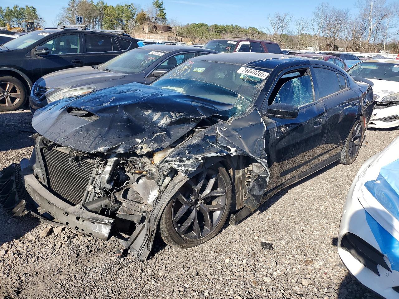 2021 Dodge Charger