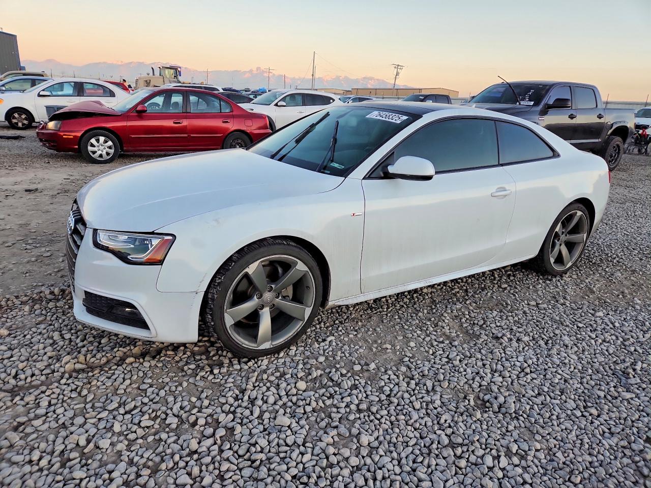 2014 Audi A5