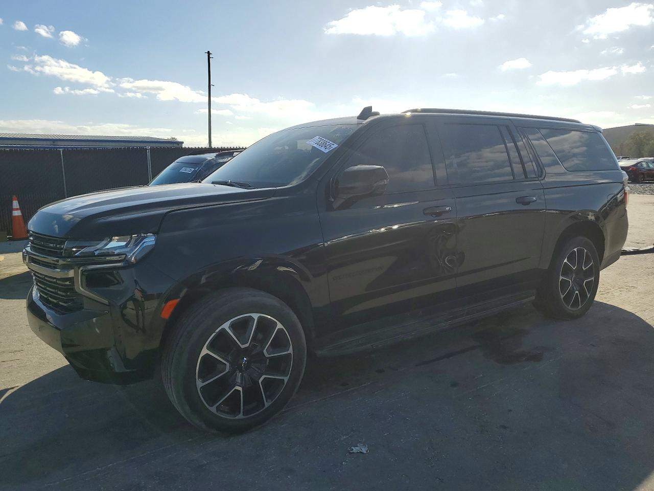 Chevrolet Suburban