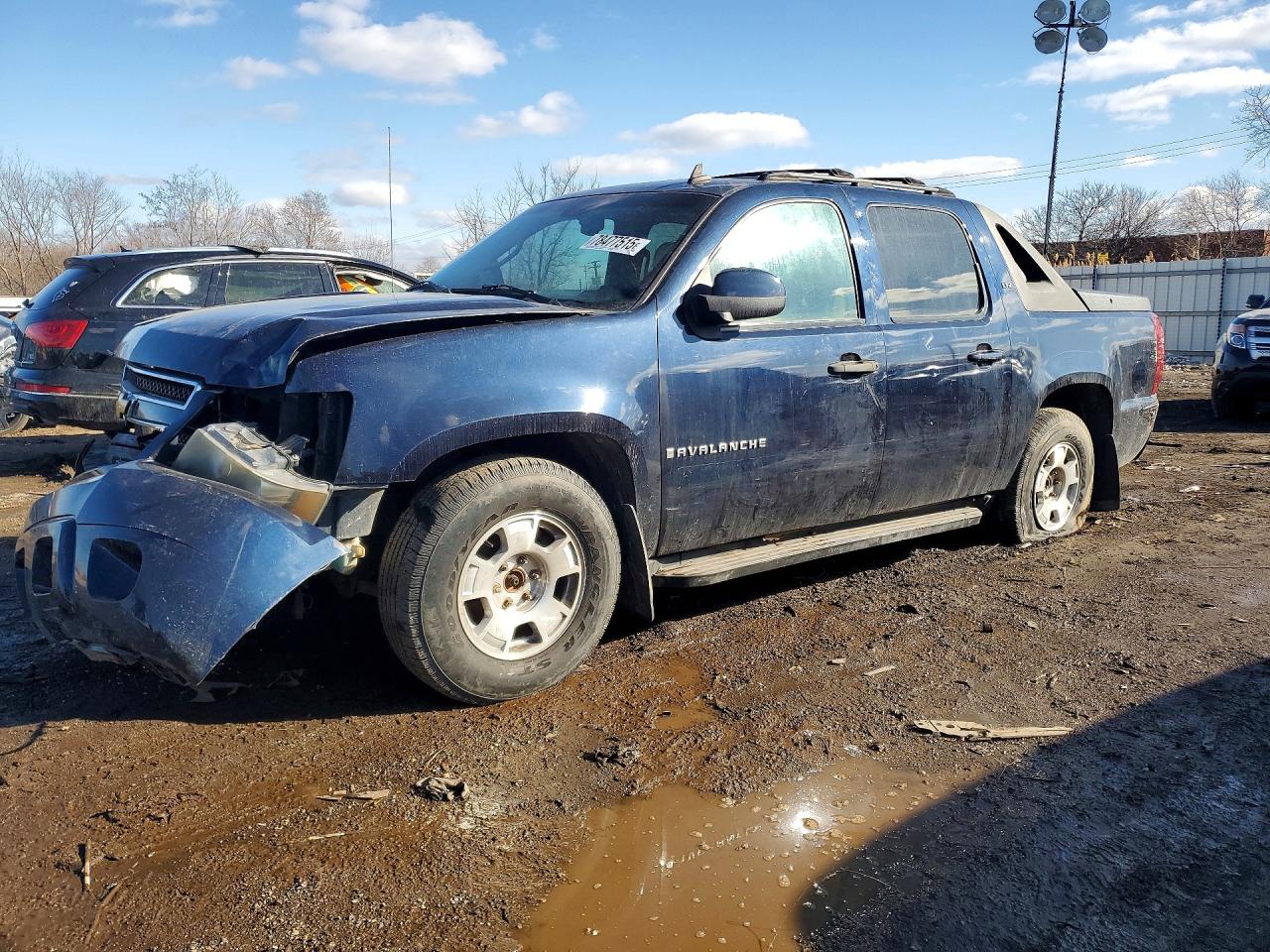2007 Chevrolet Avalanche