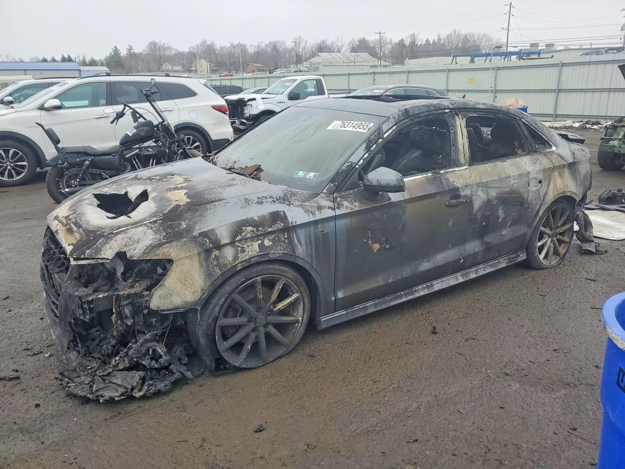 2016 Audi A3