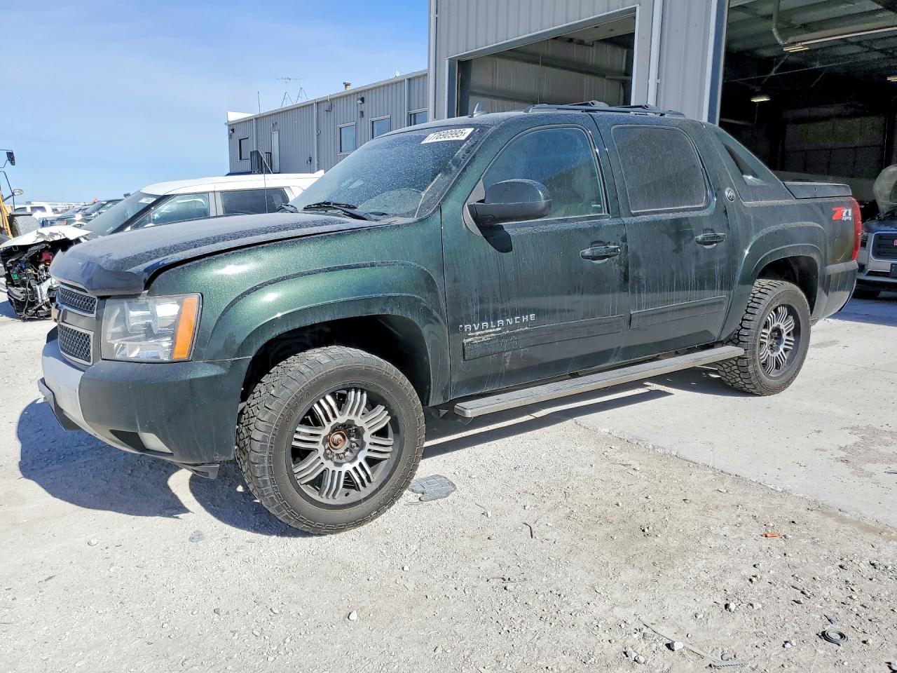2024 Chevrolet Avalanche
