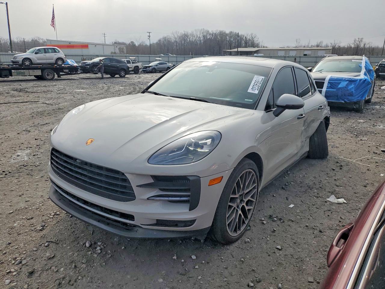 2021 Porsche Macan