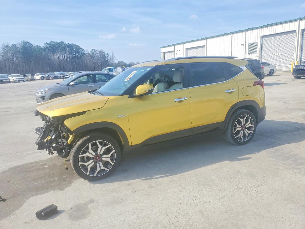 2023 Kia Seltos