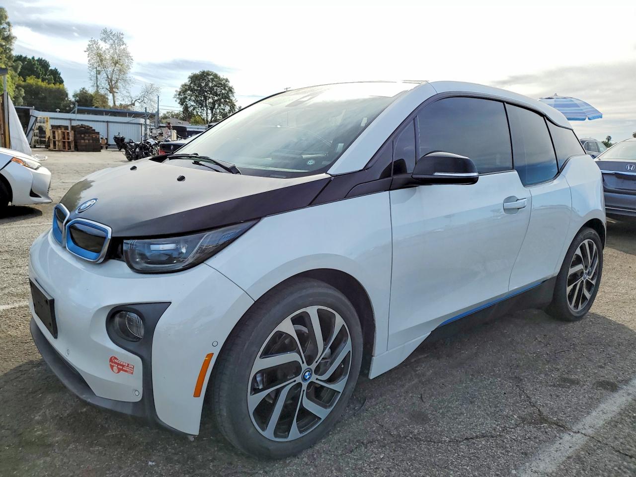2015 BMW i3