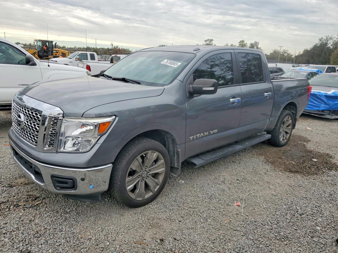 2018 Nissan Titan