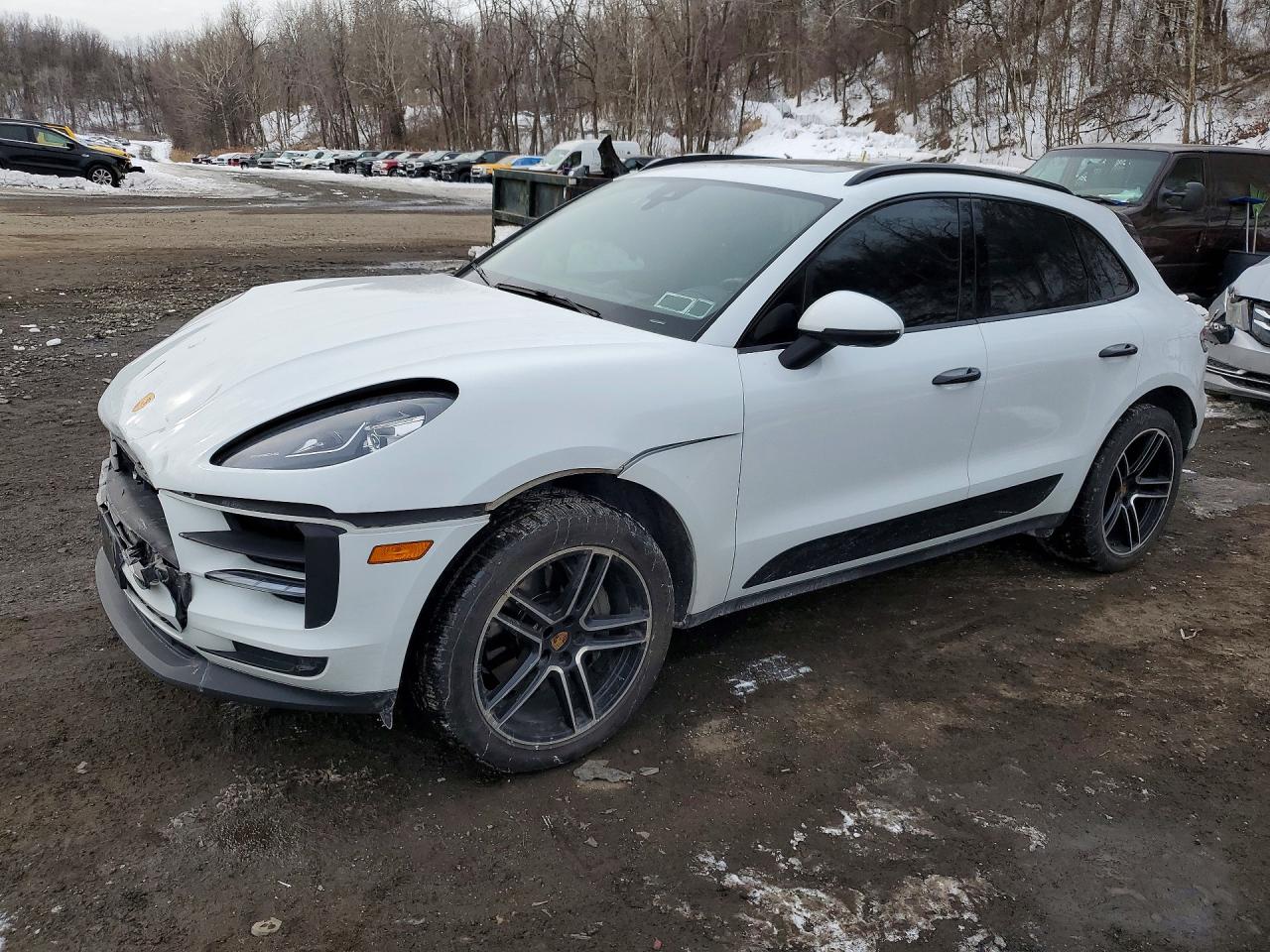 2021 Porsche Macan