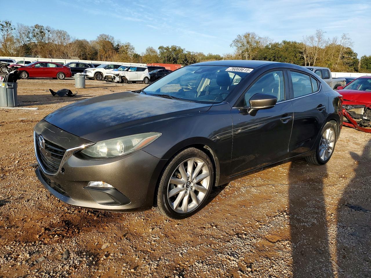 2017 Mazda 3