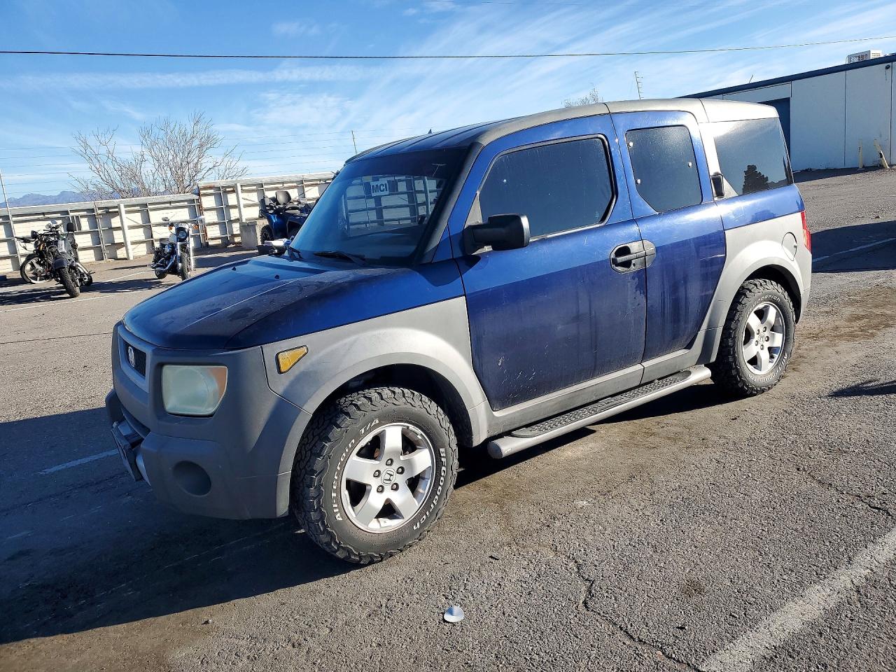 2003 Honda Element