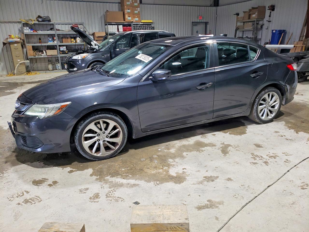 2016 Acura ILX