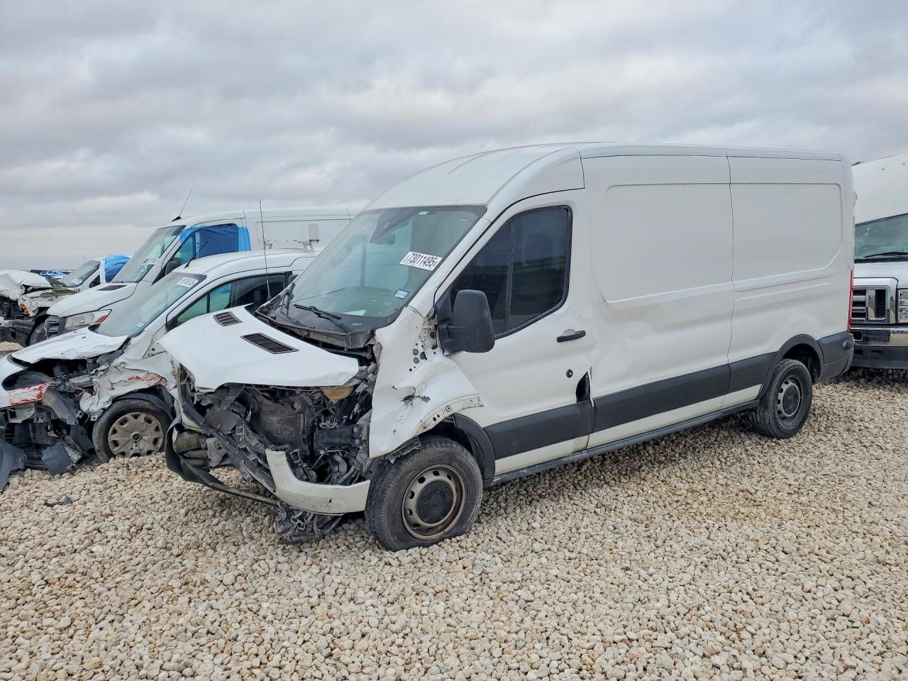 2018 Ford Transit