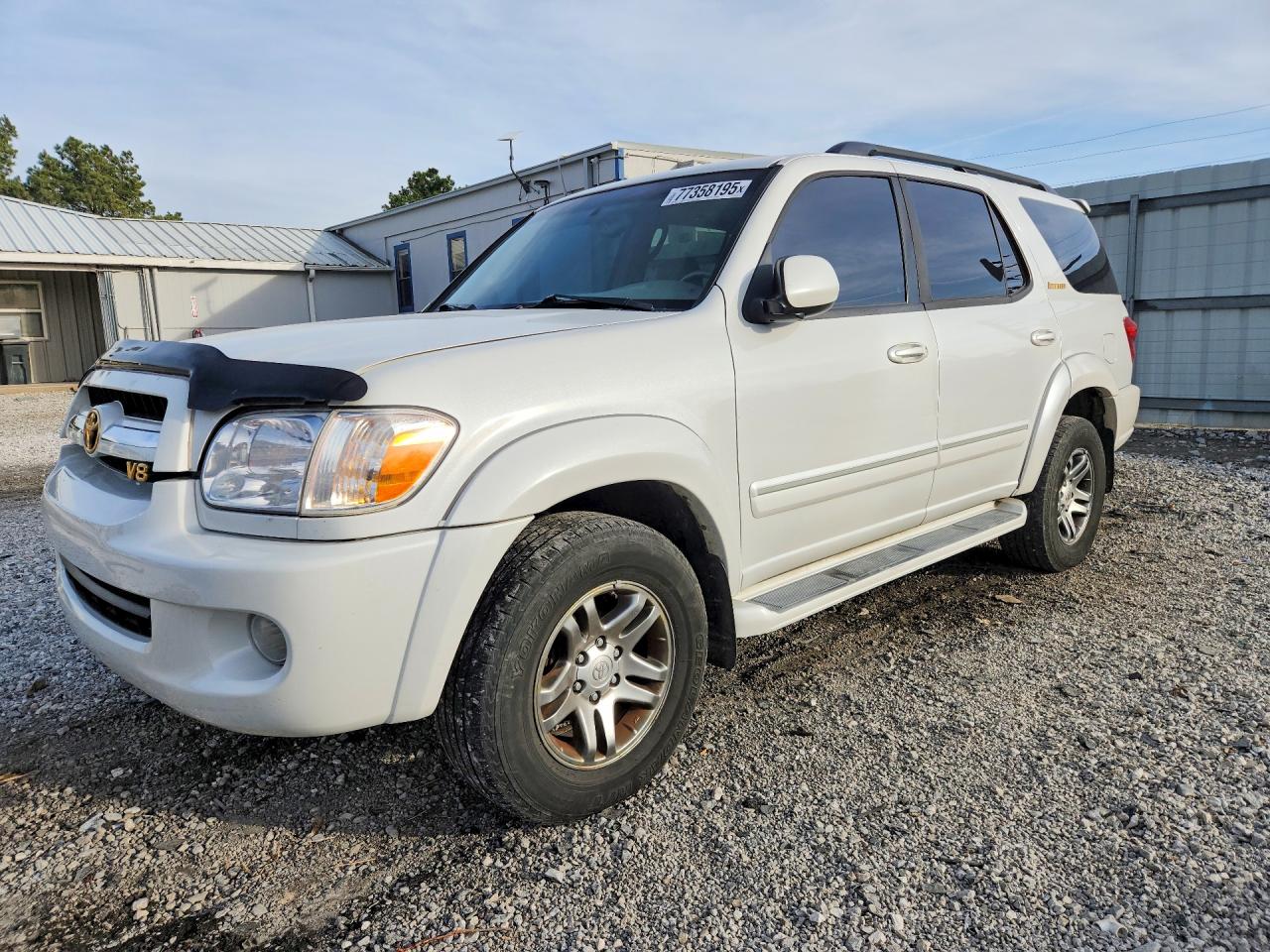 2006 Toyota Sequoia
