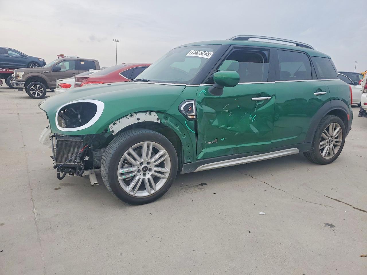 2024 Mini Cooper