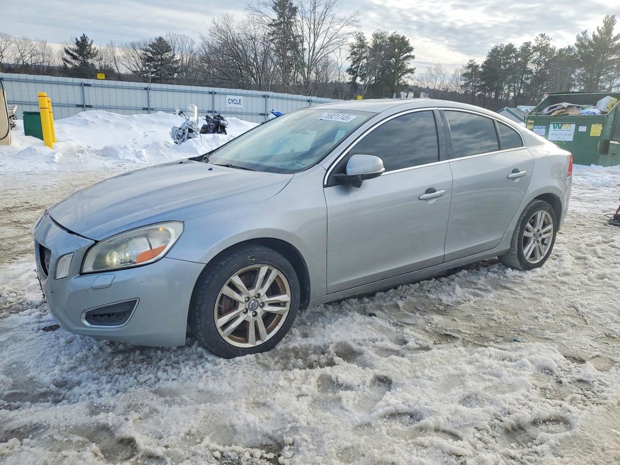 2012 Volvo S60