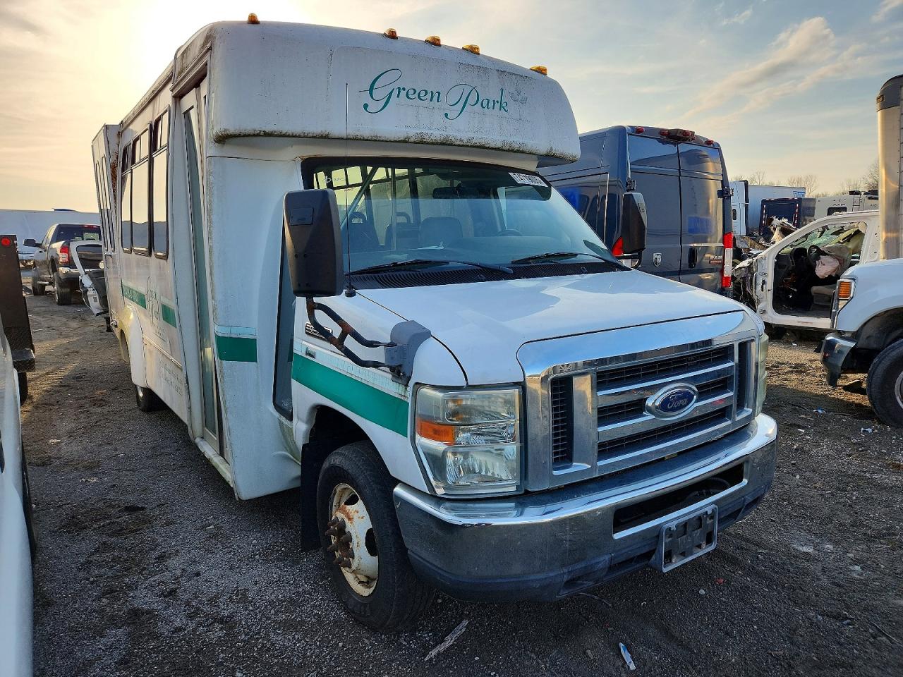 2009 Ford Econoline E350