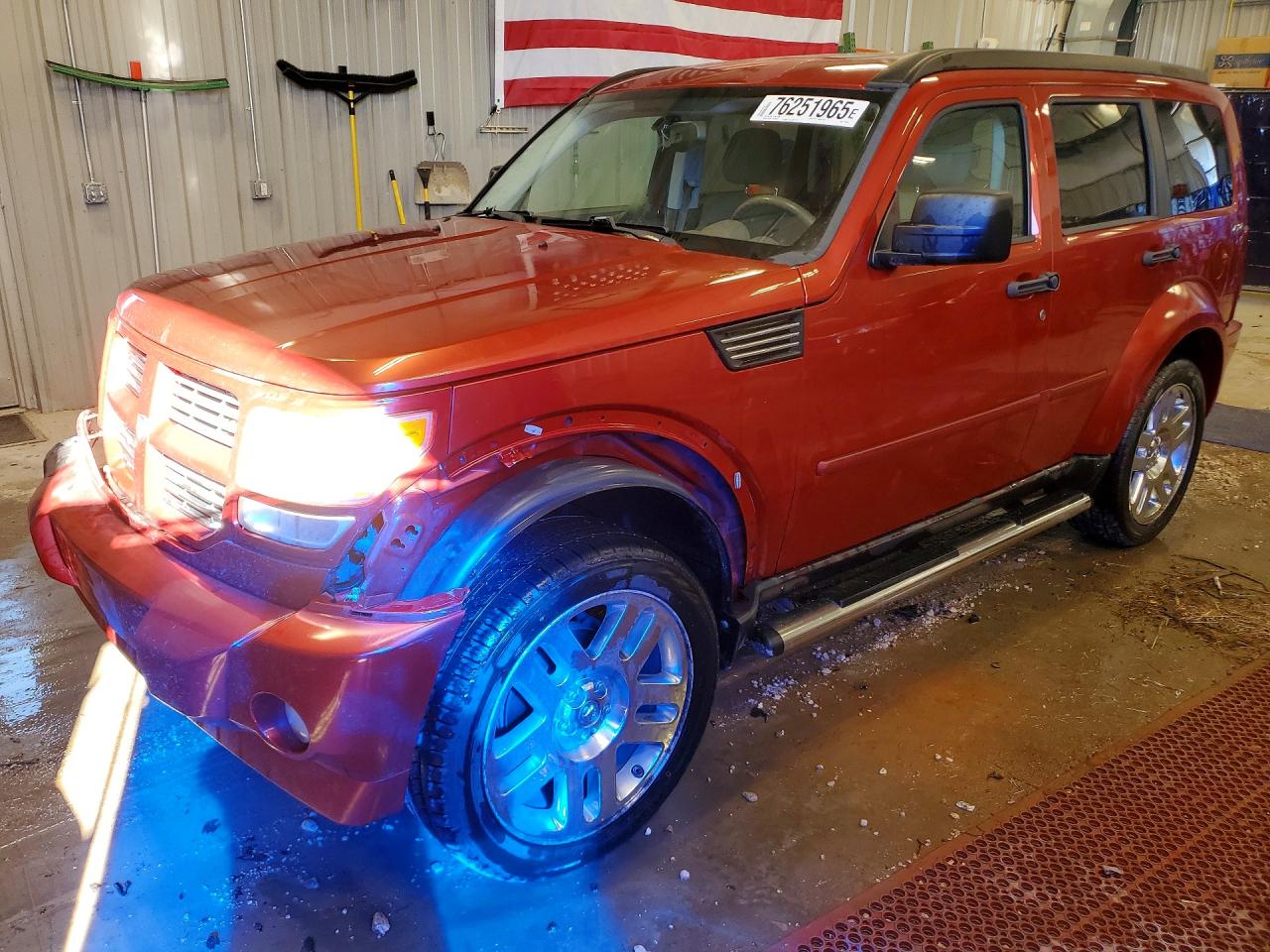 2010 Dodge Nitro