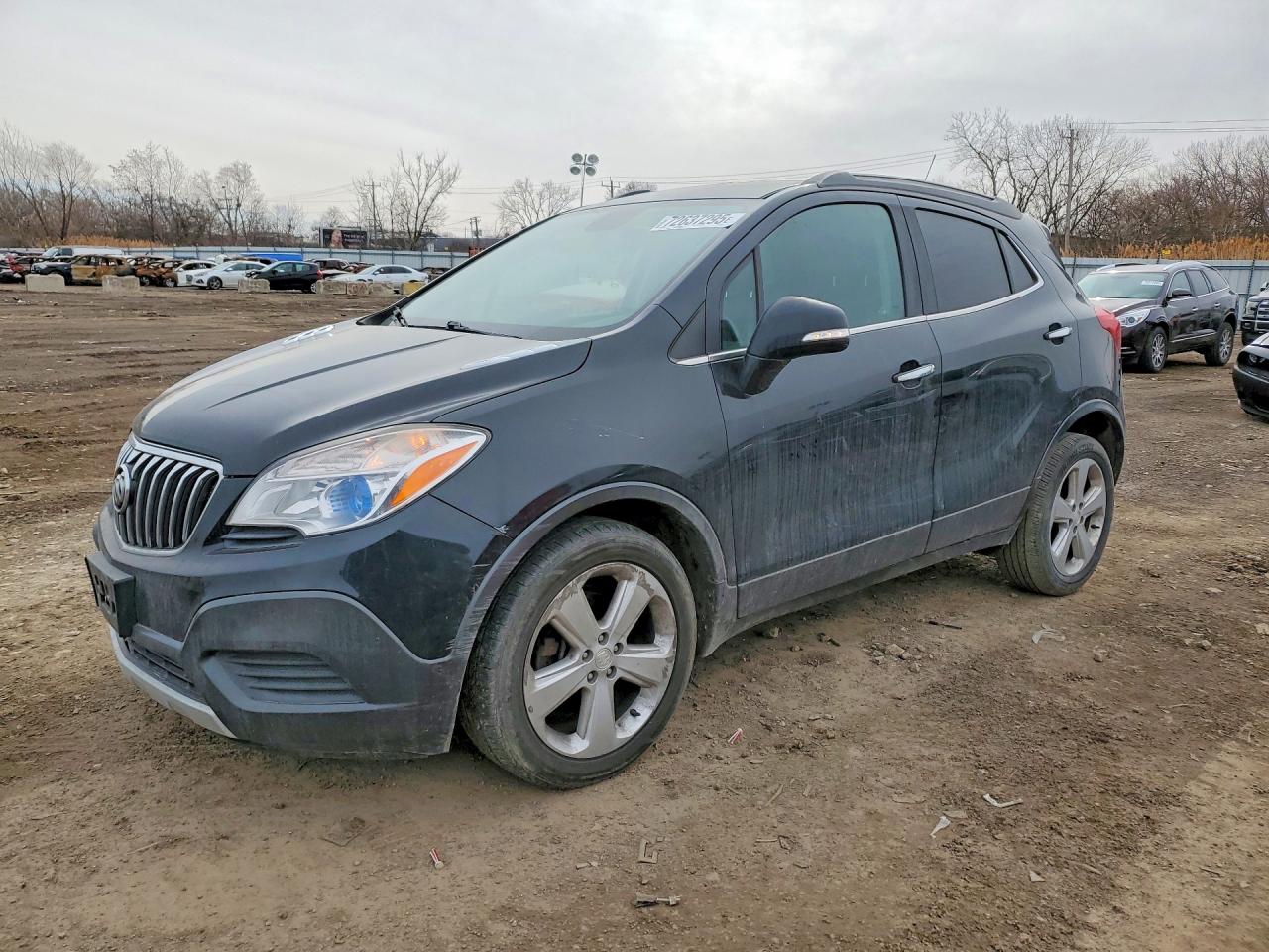2016 Buick Encore