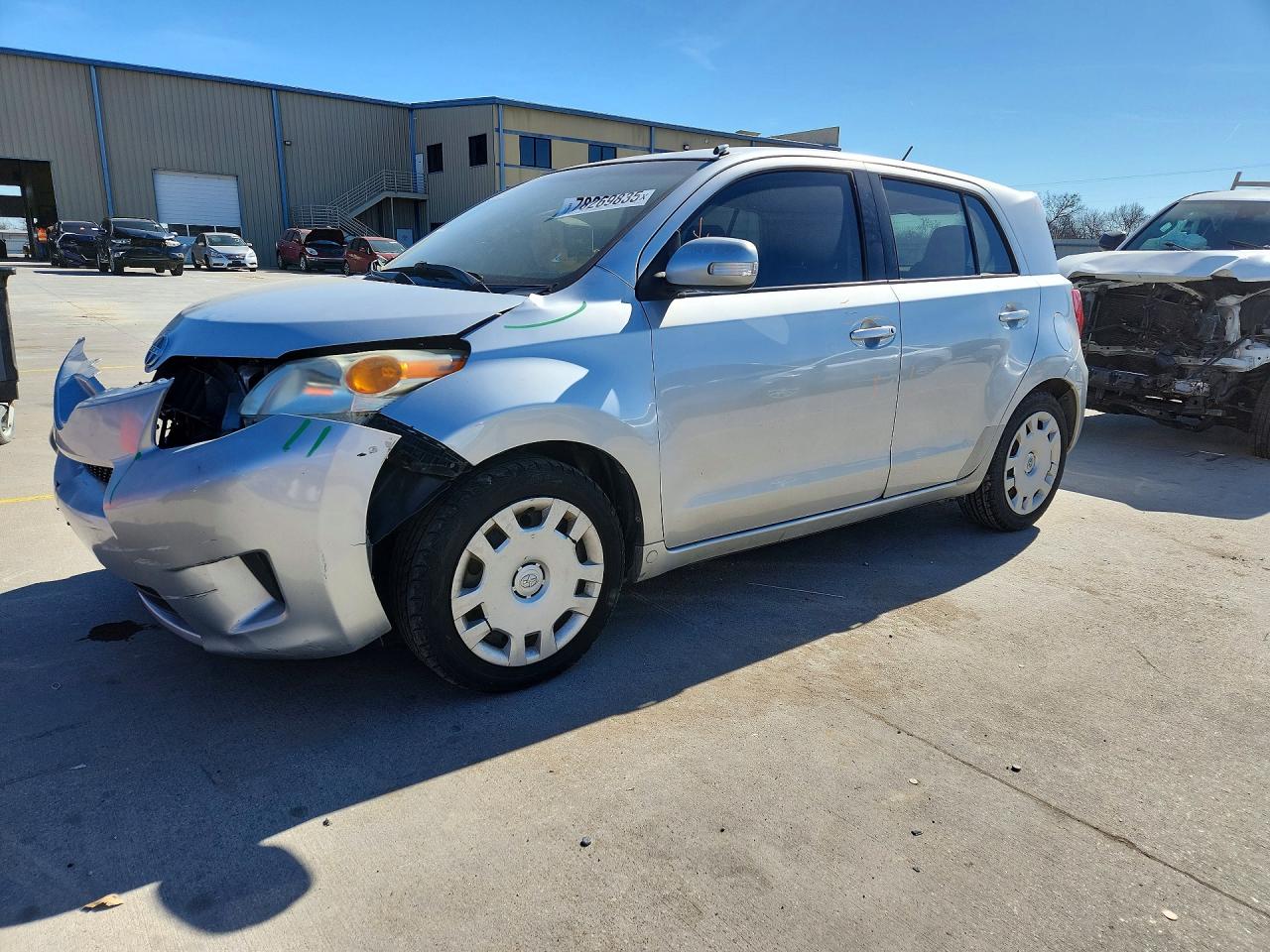 2011 Scion xD