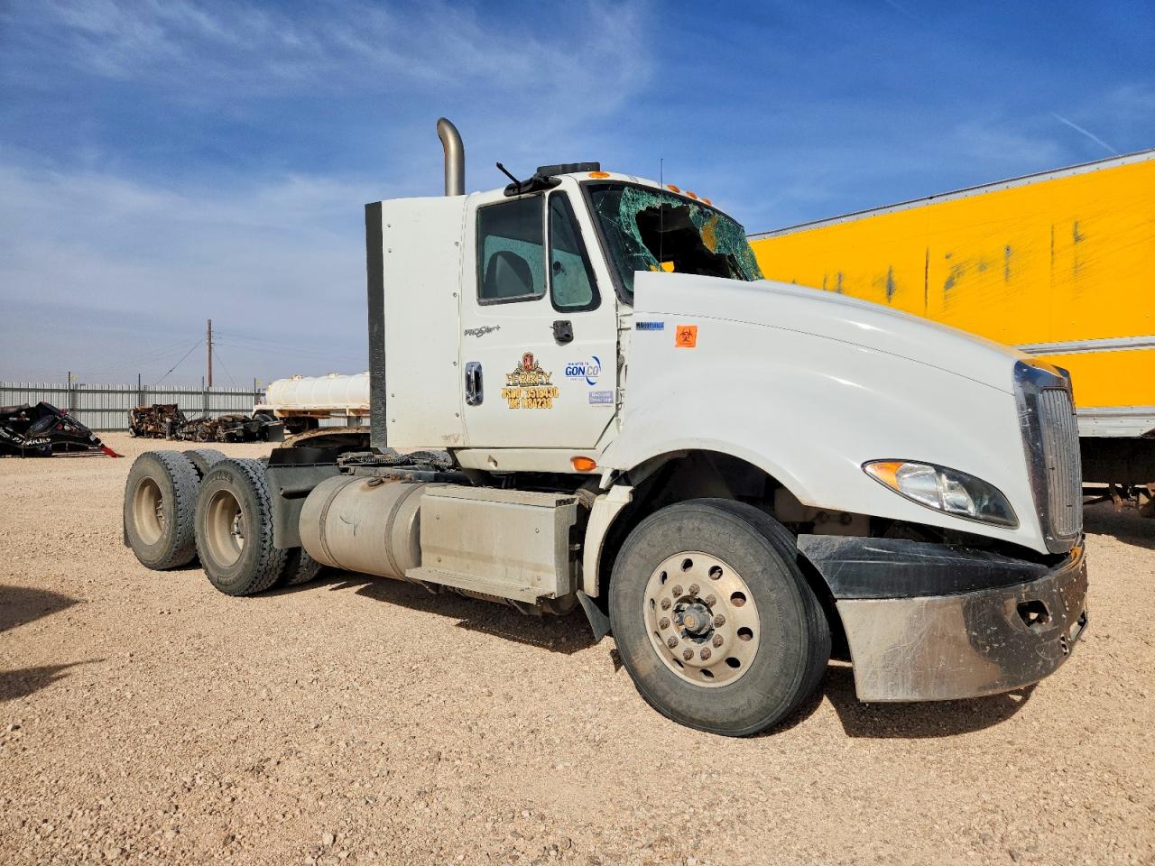 2014 International ProStar