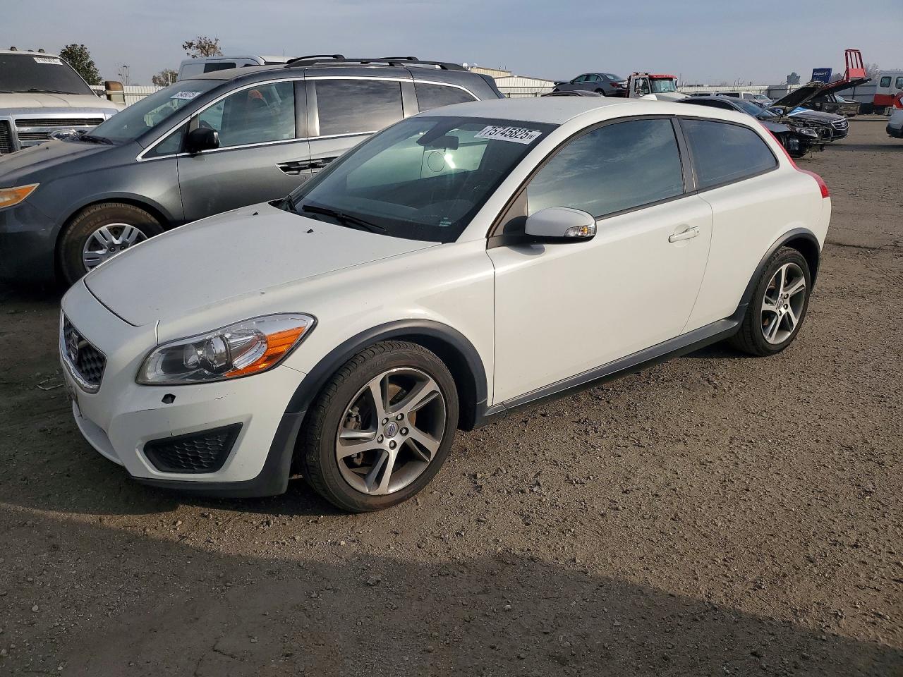 2013 Volvo C30