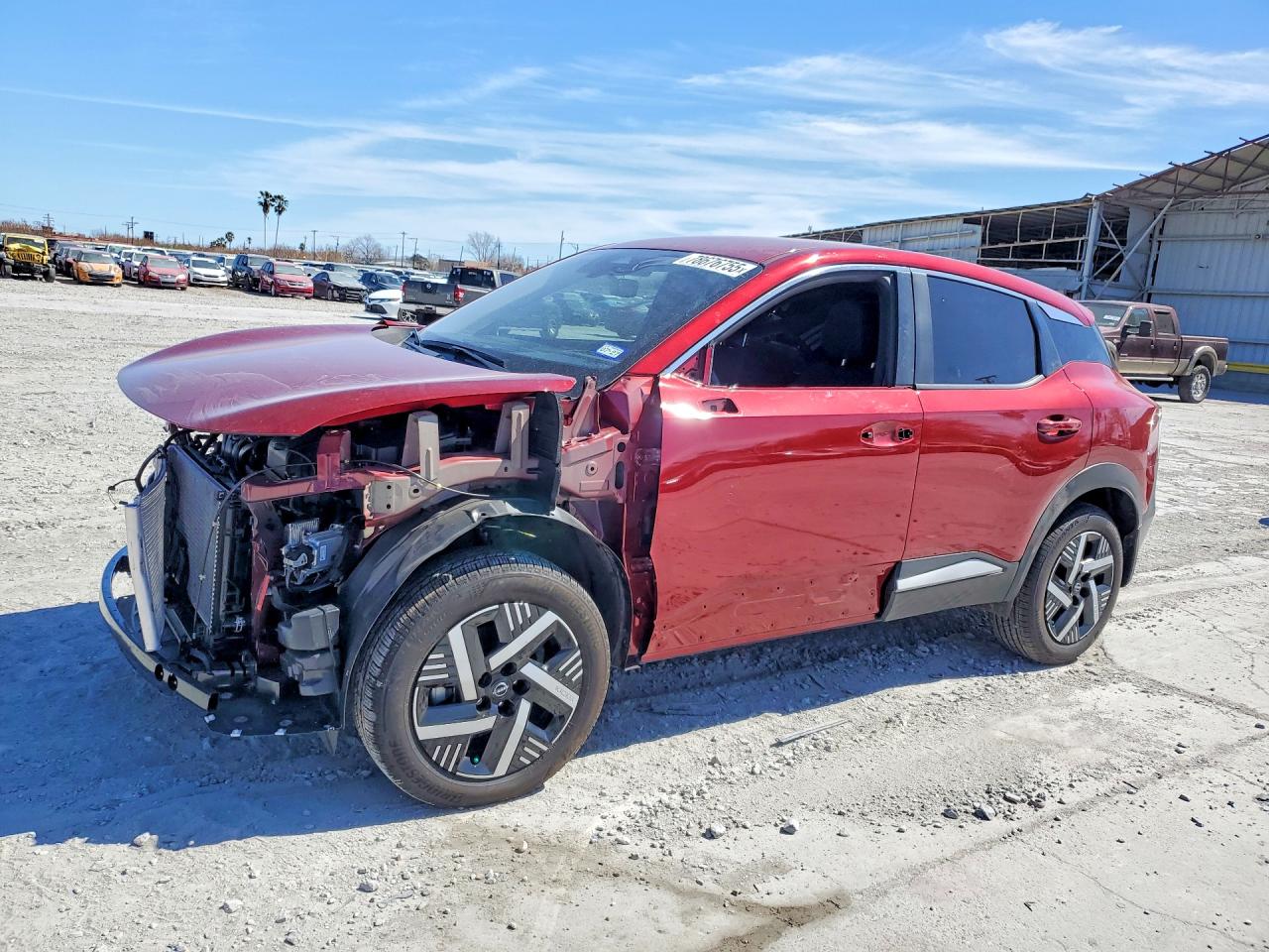 2025 Nissan Kicks