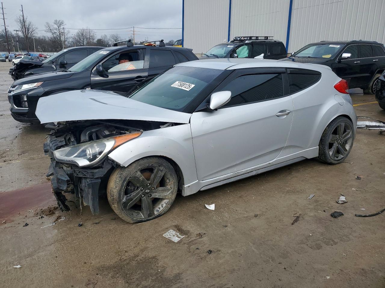 2014 Hyundai Veloster