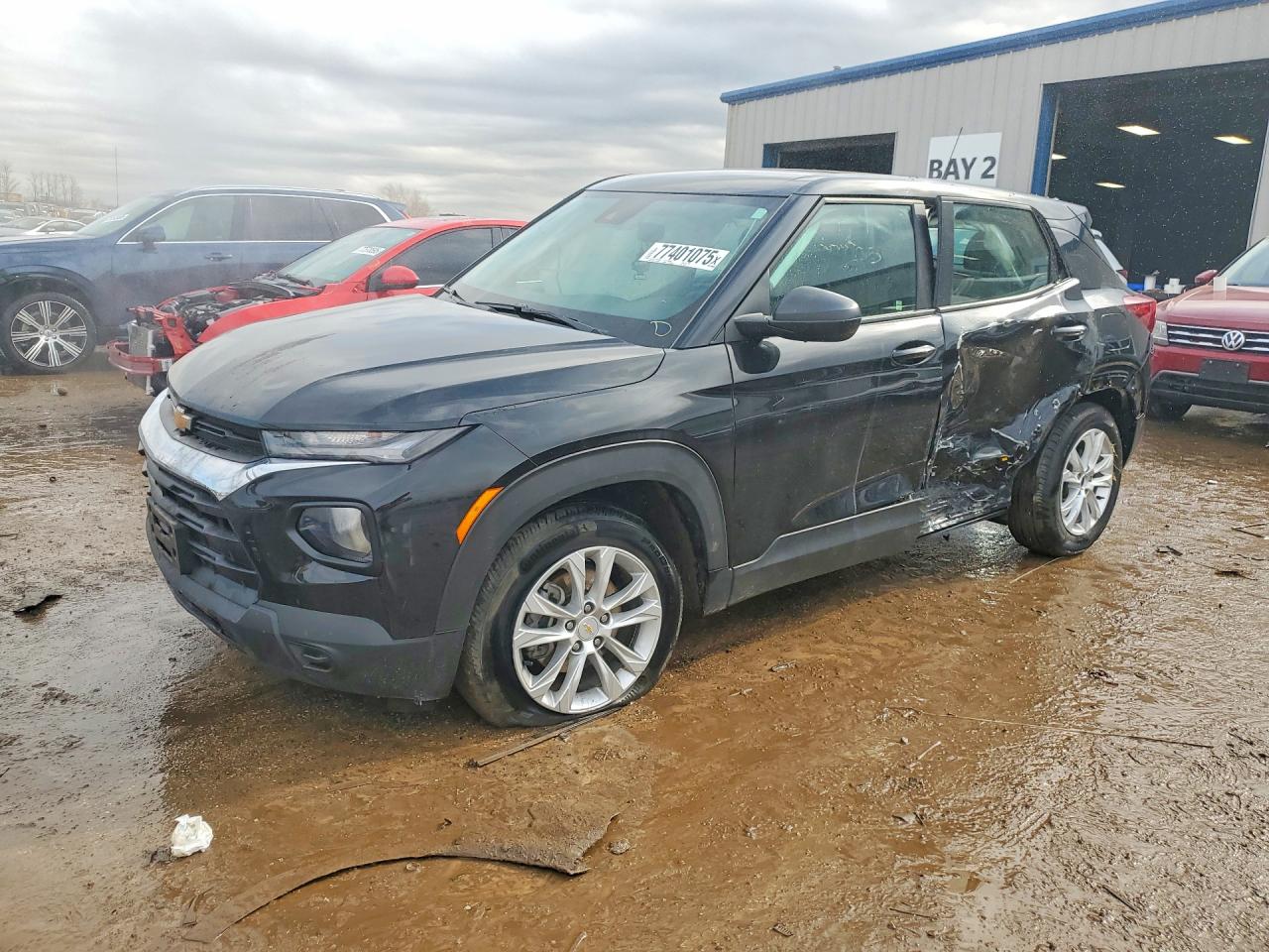Chevrolet Trailblazer