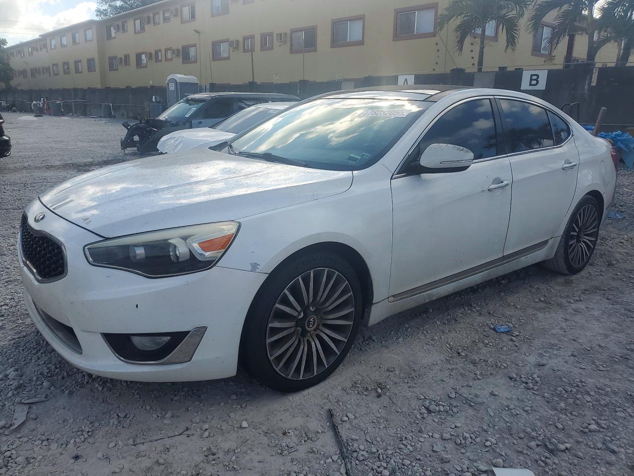 2015 Kia Cadenza