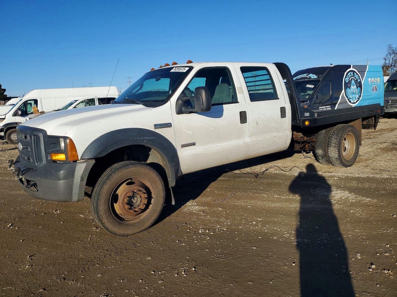 2006 Ford F-450 Super Duty