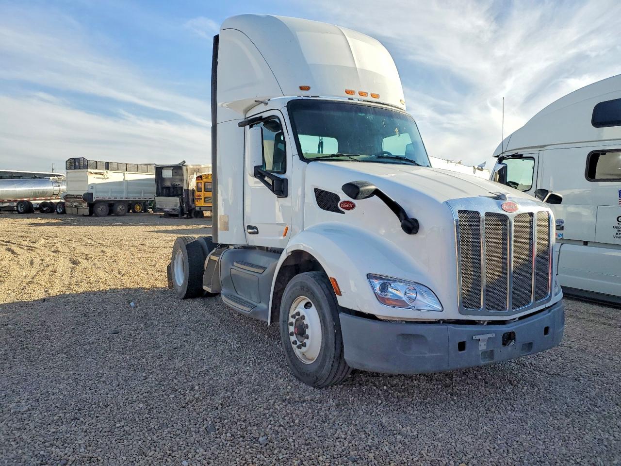 2019 Peterbilt 579
