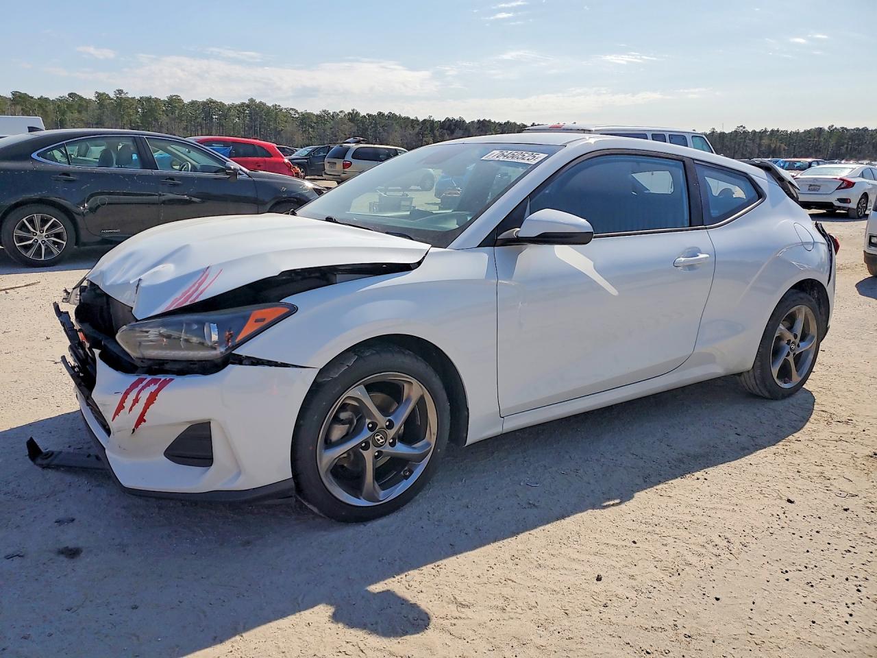 2019 Hyundai Veloster