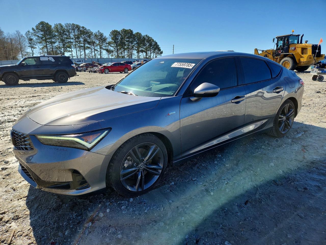 2025 Acura Integra