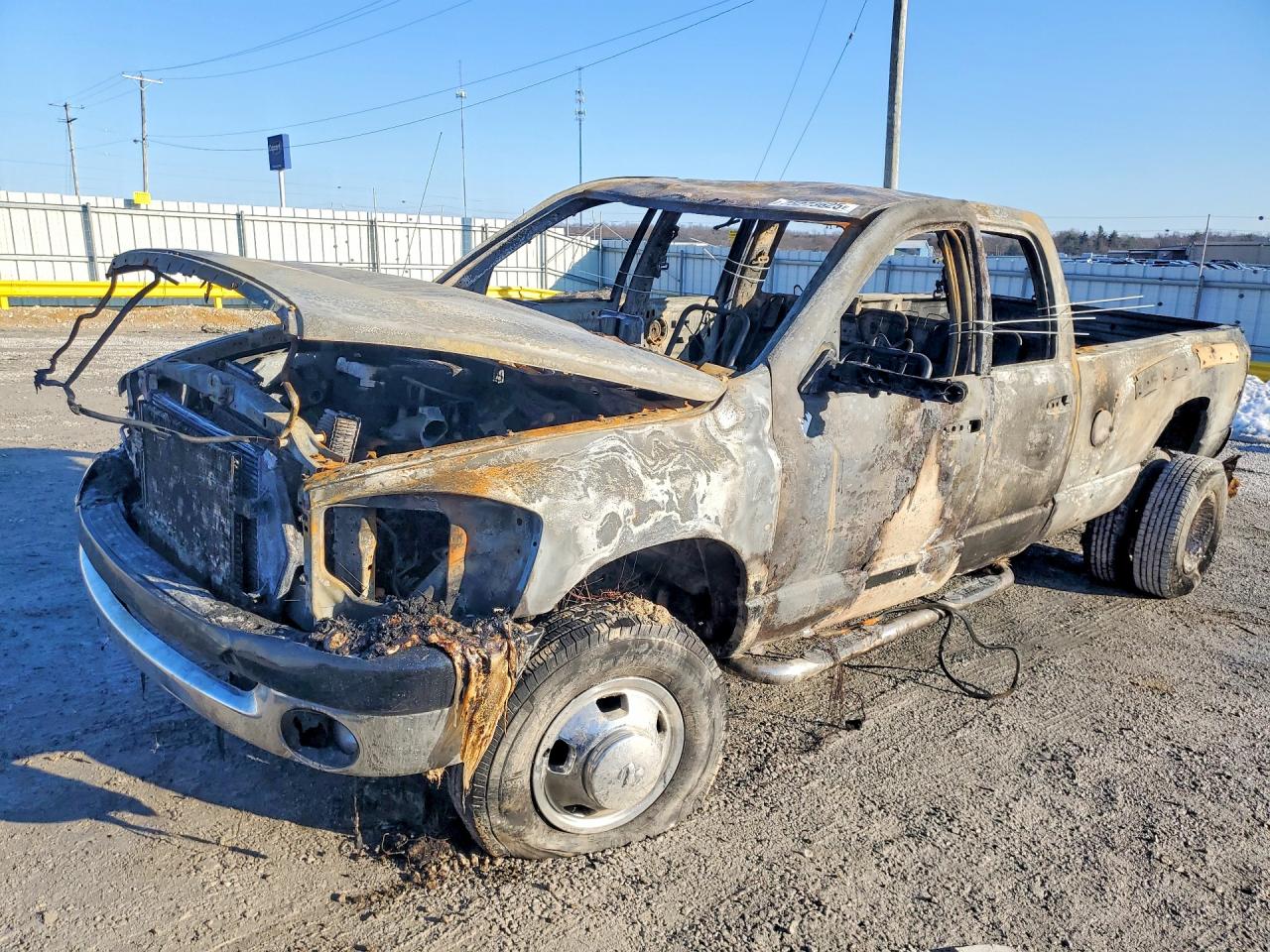 2007 Dodge Ram 3500
