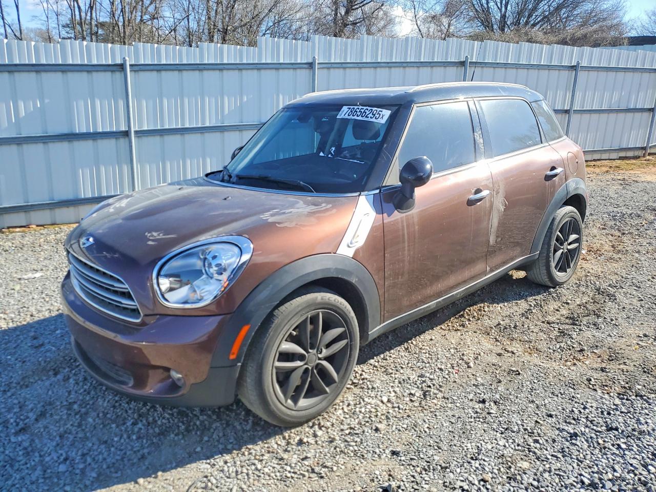 2016 Mini Cooper