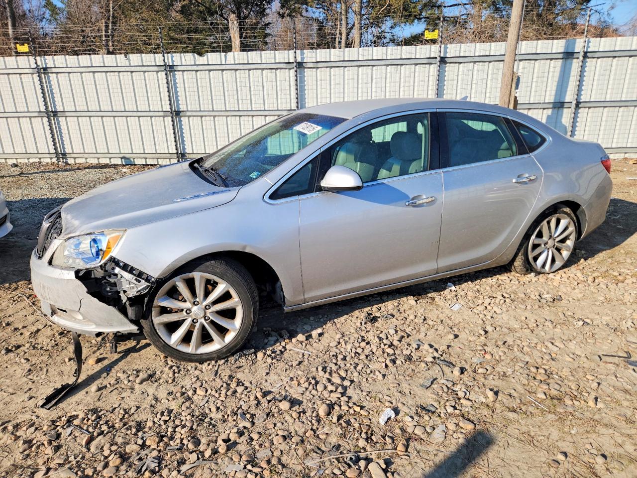 2012 Buick Verano