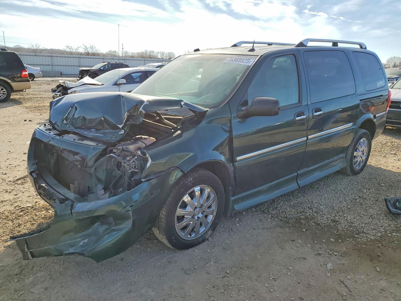 2005 Buick Terraza