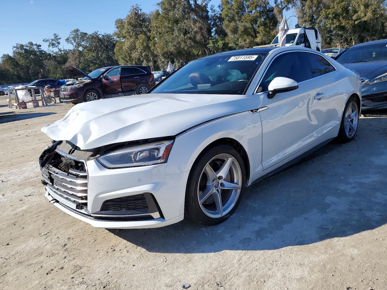 2018 Audi A5