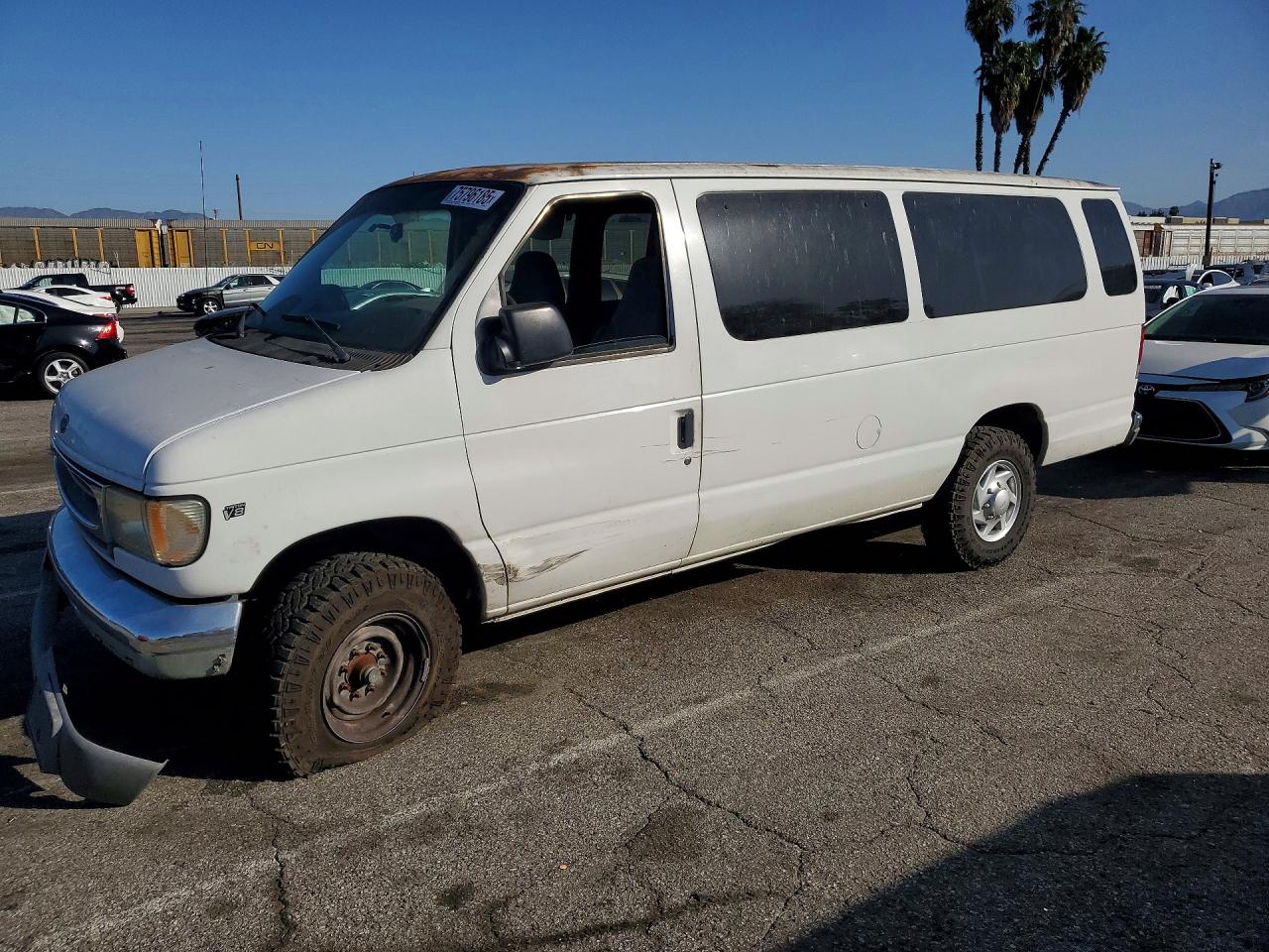 1999 Ford Econoline E350