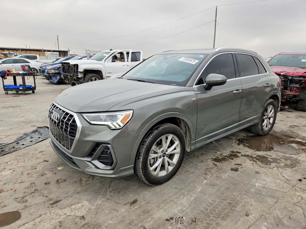 2024 Audi Q3