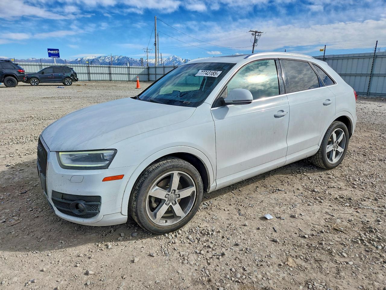 2015 Audi Q3
